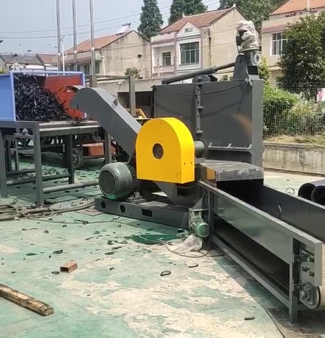 Máy chém ống HDPE