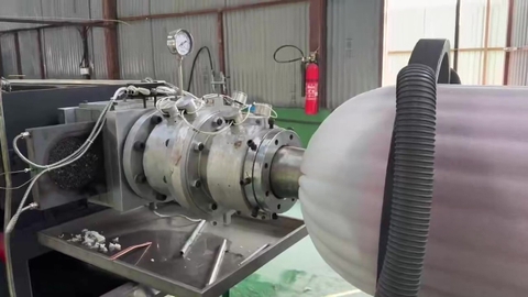 Đầu thay lưới lọc và khuôn sản xuất màng foam PE