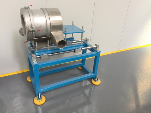Water Ring Pelletizing