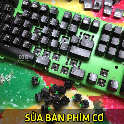 Dịch Vụ Sửa Bàn Phím