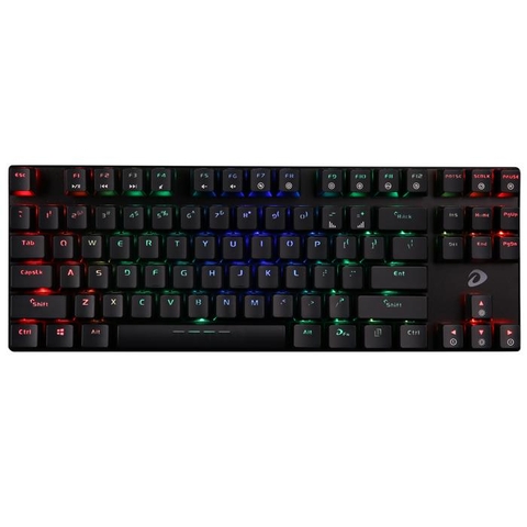 Bàn phím cơ DareU EK810 87 Key - RGB - Blue/ Brown/ Red Switch 