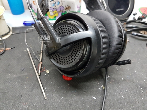 Sửa Tai Nghe Steelseries