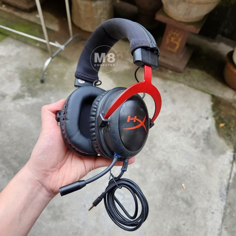 Tai nghe HyperX Cloud 2 Cũ