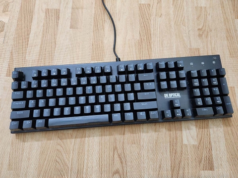 Bàn phím cơ 1stPlayer DK3 (Cũ)