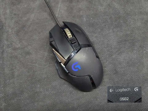 Chuột Logitech G502 (Cũ)