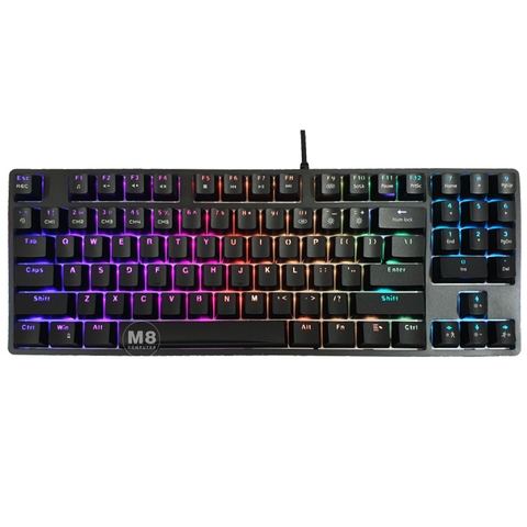 Bàn Phím Cơ G-Net K89 RGB - TKL