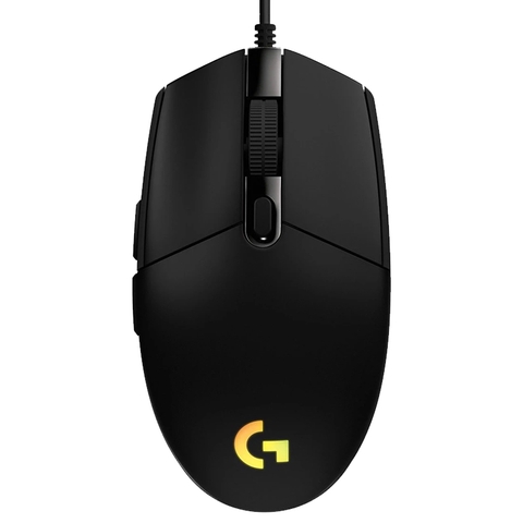 Chuột Logitech G102 Lightsync RGB Black