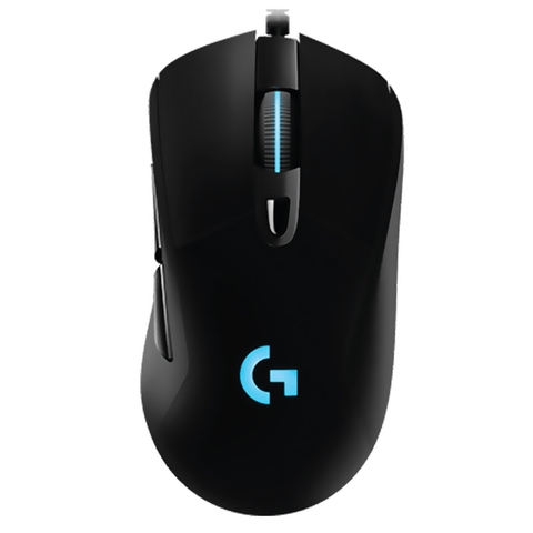 Chuột Logitech G403 Prodigy Wired Black