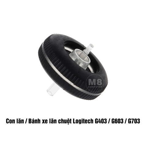 Bánh xe lăn, con lăn cuộn chuột Logitech G403 G603 G703