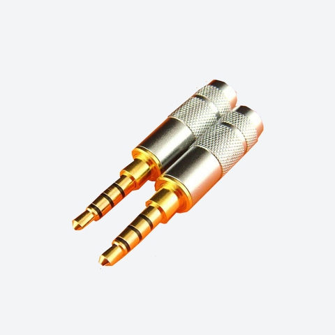 Đầu Jack 3.5 có mic, có kẹp