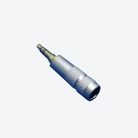 Đầu Jack 3.5 có mic, không kẹp