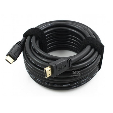 Dây Cáp HDMI 15M Unitek