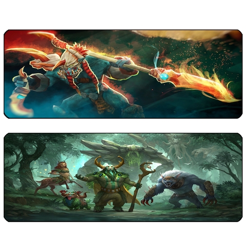 Miếng Lót Chuột Dota 2 cỡ lớn 30x80