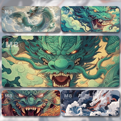 Miếng lót chuột hình Rồng (Dragon)