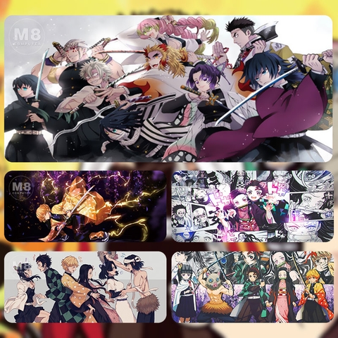 Miếng lót chuột Thanh Gươm Diệt Quỷ (Kimetsu no Yaiba)