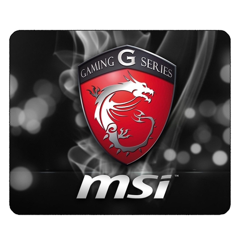 Miếng Lót Chuột MSI 40x45 - Pad Chuột MSI