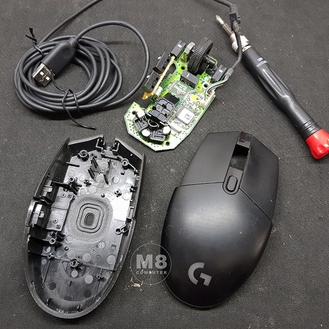 Sửa Chuột Logitech