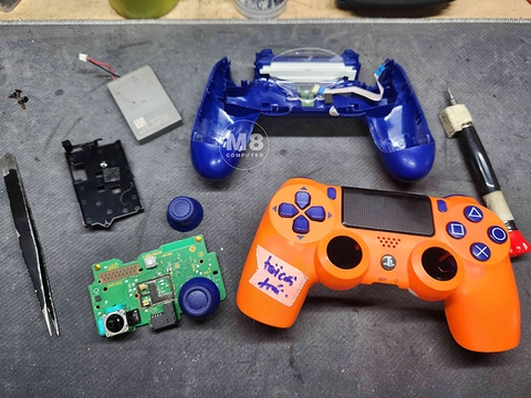 Sửa Tay Cầm PS4