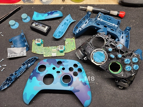 Sửa Tay Cầm XBox