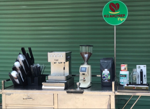 Kinh nghiệm bán cà phê mang đi