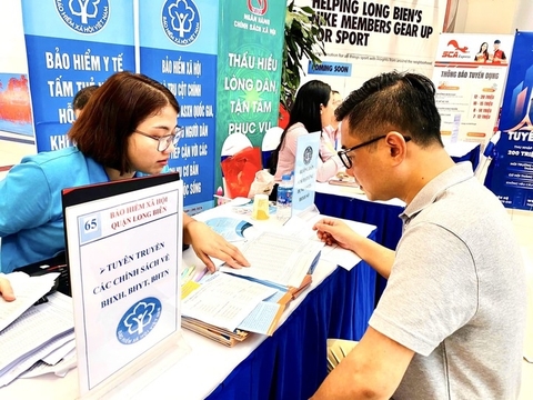 BHXH TP.HCM hướng dẫn, làm rõ nội dung Công văn số 4916/BHXH-QLT về việc hướng dẫn liên quan đến các khoản hỗ trợ và căn cứ đóng BHXH bắt buộc.