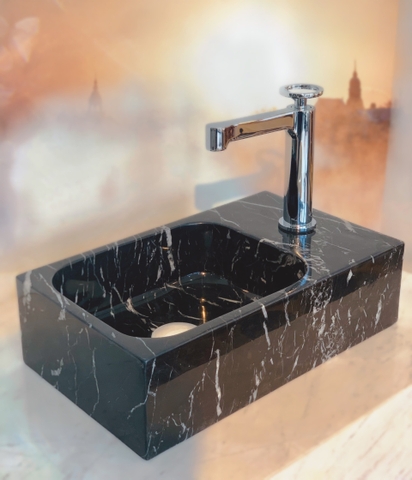 TÌM HIỂU VỀ LAVABO ĐÁ TỰ NHIÊN