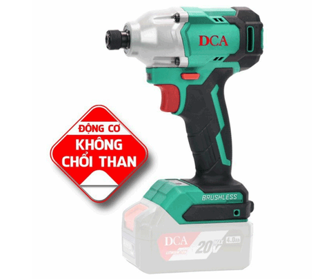 MÁY SIẾT VÍT DÙNG PIN 20V (KHÔNG KÈM PIN SẠC) KHÔNG CHỔI THAN DCA - ADPL03-14Z