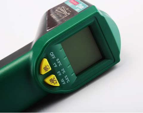 MÁY ĐO NHIỆT ĐỘ HỒNG NGOẠI CÔNG NGHIỆP SATA - 03031