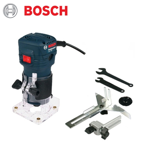 MÁY PHAY MINI 550W BOSCH - GKF550