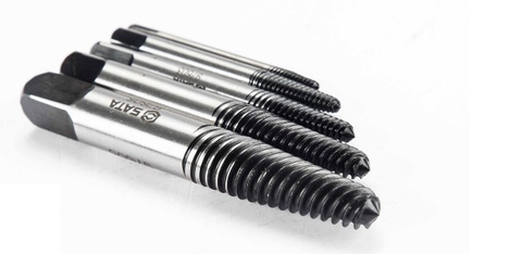 BỘ TARO NHỔ ỐC GÃY 5 CHI TIẾT (2MM,3MM,4MM,6.5MM,7MM) SATA - 09704