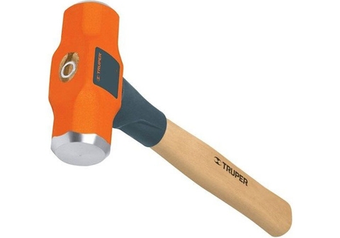 BÚA ĐẦU LỤC GIÁC 64oz/1.8KG TRUPER  - 16508 (MD-4M)