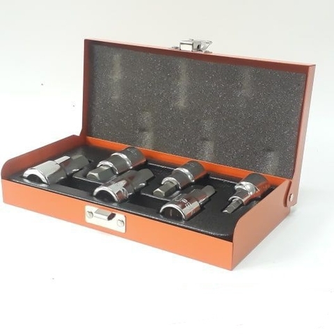 BỘ KHẨU 1/2" ĐẦU LỤC GIÁC HỆ M TRUPER - JPH-1/2X6M