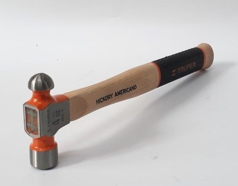 BÚA ĐẦU TRÒN 4oz/113G (19682) TRUPER - MB-4