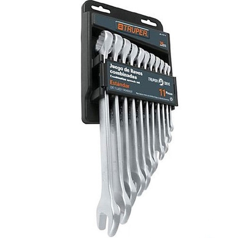 BỘ CỜ LÊ VÒNG MIỆNG 11 CHI TIẾT TRUPER - JC-11M-E