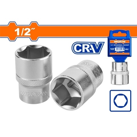 ĐẦU TUÝP 8MM 1/2'' WADFOW - WSC1208