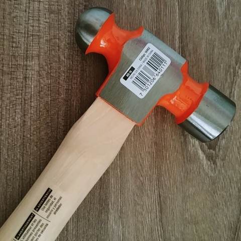 BÚA ĐẦU TRÒN 16oz/450G TRUPER - 16902  (MB-16)