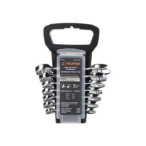 BỘ CỜ LÊ VÒNG MIỆNG 7 CHI TIẾT TRUPER - JCS-7M