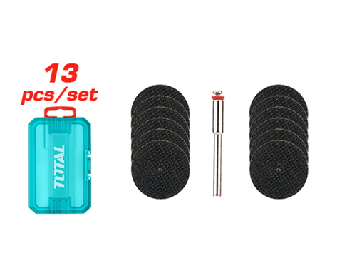 BỘ 13 LINH KIỆN MÁY MÀI KHUÔN TOTAL - TAKMG3013