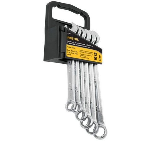 BỘ CỜ LÊ VÒNG MIỆNG 6 CHI TIẾT PRETUL - J-126M