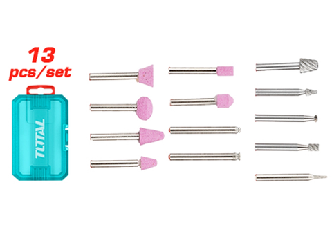 BỘ 13 LINH KIỆN MÁY MÀI KHUÔN TOTAL - TAKMG2013