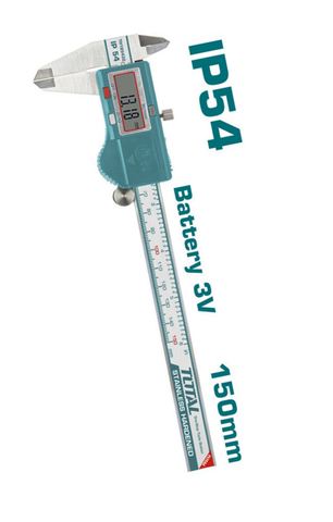 THƯỚC KẸP ĐIỆN TỬ 150MM TOTAL - TMT321506