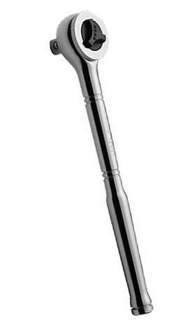 CẦN SIẾT LỰC TỰ ĐỘNG ĐẦU TRÒN 1/2'' THÉP CROM SATA - 13901