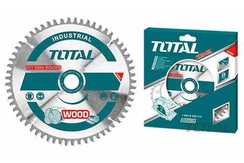 LƯỠI CƯA TCT (MỎNG) 3Tx120R TOTAL - TAC23115212T
