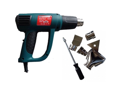 MÁY THỔI NÓNG COOPER ( HG2A )