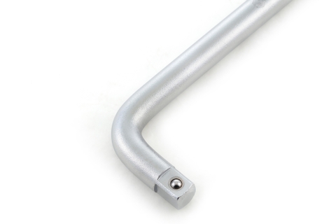 CẦN SIẾT ĐẦU TUÝP CHỮ L 1/2IN THÉP CROM SATA - 13919