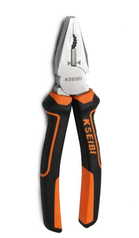 KỀM RĂNG 7"- 180MM KSEIBI - 141010