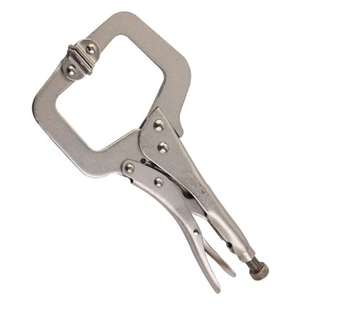 KỀM BẤM CHẾT CHỮ C, 11IN/280MM KSEIBI - 141380