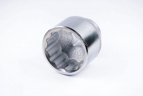ĐẦU TUÝP 12 CẠNH 3/4''X55MM THÉP CROM SATA - 16623