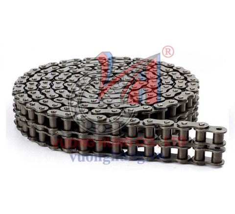 XÍCH CON LĂN CÔNG NGHIỆP ( SÊN ĐÔI )