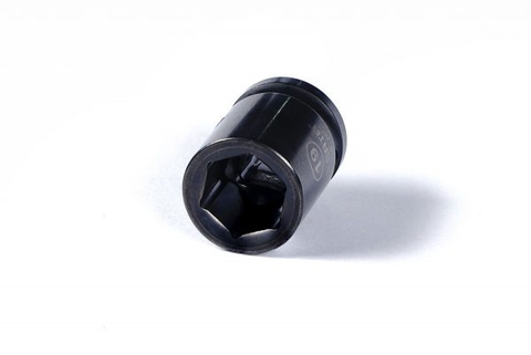 ĐẦU TUÝP ĐEN 6 CẠNH 1/2IN-19MM THÉP CROM MOLYBDENUM SATA - 34312